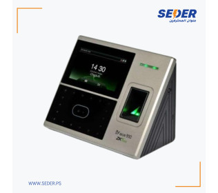 Multi-Biometric Time Attendance and Access Control Terminal ZK iFace 990