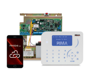 PIMA Wired Force 32 c+ KLR 500