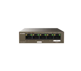 Tenda POE Switch 4Port 63Watt 4GE