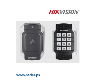 HikVision Metal Vandal-proof Card Reader DS-K1104MK