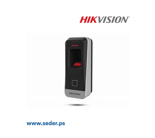 HikVision Fingerprint Card Reader DS-K1201MF