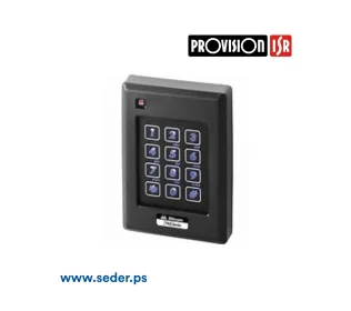 ProVision Kuden rectangular, illuminated, with proximity reader