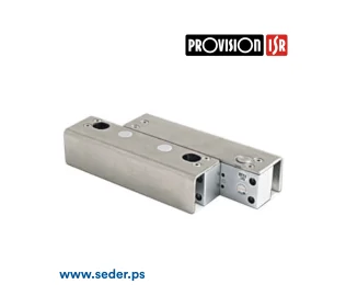 ProVision Electromagnetic latch lock frameless glass door (locked when receiving power)