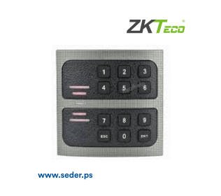 Keypad Card Reader KR502-E ZKT