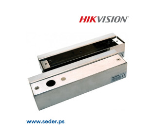 Upper and lower U-bracket of Electric Bolt, for Using with DS-K4T100-U2