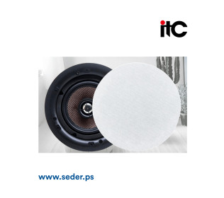 T-WF600 WIFI Ceiling Speaker سماعة سقف IP مع بلوتوث