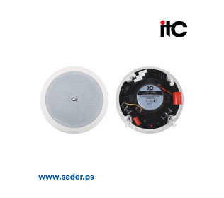 ITC TS-108R High-end Conference Ceiling Speaker