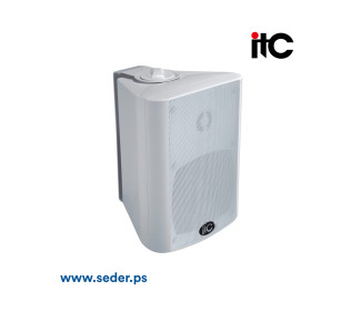 ITC T-774W Wall Mount Speaker