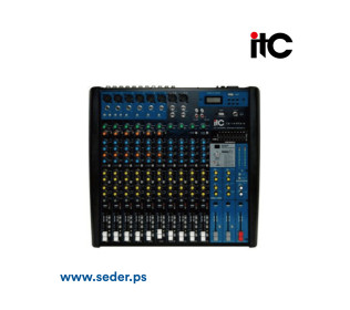 ITC TS-14PFX-4 Mixer