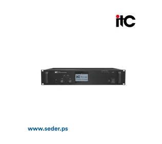 ITC T-7720UH UHF Wireless Microphone