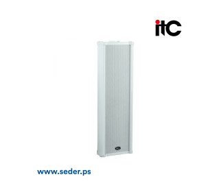 ITC T-903B Outdoor Column Speaker
