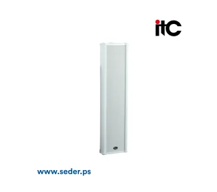 ITC T-904B Outdoor Column Speaker