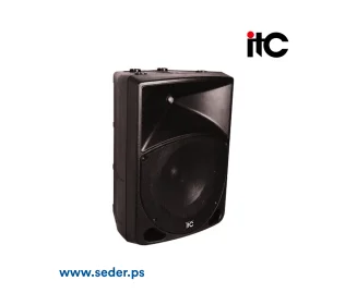 ITC TP-15 Professional Plastic Waterproof Speaker