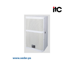 ITC TS-10AW Two-way Full-range Speaker 150W سماعة خارجية 