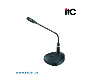 ITC T-511F Condenser tabletop microphone