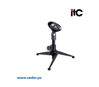 ITC TK-200 Desktop Microphone Stand قاعدة مايك