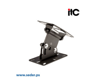 ITC TS-02A Professional Loudspeaker Wall Mounted Bracket >= 10"