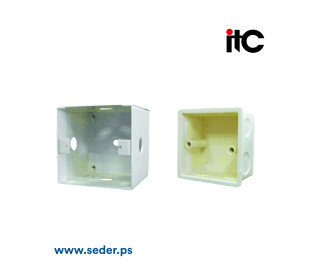 ITC V-8P Mounting Box for Volume Control