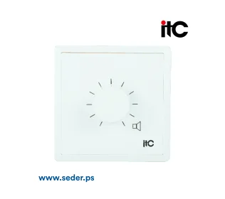 ITC T-675 Volume Control التحكم في الصوت