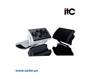 ITC T-785W High-end Outdoor Speaker With Tweteer (20W-40W) سماعة خارجية