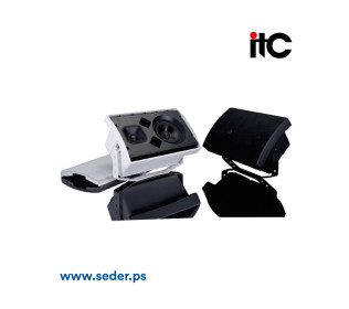 ITC T-785W High-end Outdoor Speaker With Tweteer (20W-40W) سماعة خارجية