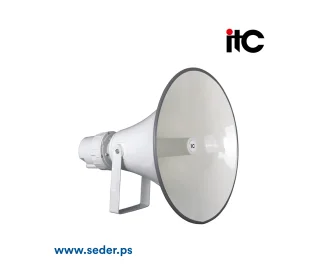 ITC T-720CD Weatherproof Horn Speaker (25W-100W) سماعة بوق