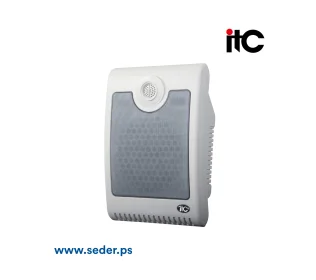 ITC T-601 Wall Mount Speaker With Tweteer (6W-10W) سماعة خارجي
