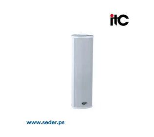 ITC T-701H Outdoor Column Loudspeaker 20W سماعة خارجي مقاومة للهواء