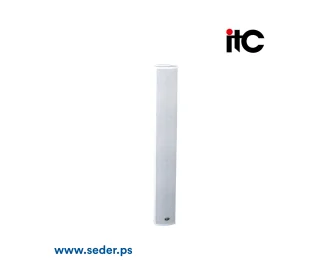 ITC T-703H Outdoor Column Loudspeaker 60W سماعة خارجي مقاومة للهواء