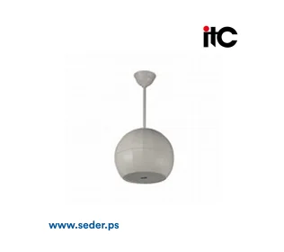 ITC T-200DW Pendant Speaker 15W سماعة سقف معلق