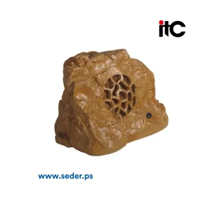 ITC T-300B Landscape garden Speaker Tow way (7.5W-15W) سماعة الحديقة
