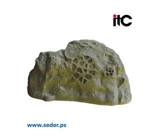 ITC T-300J Landscape Garden Speaker With Tweteer (15W-30W) سماعة خارجية للحدائق