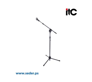 ITC TK-300 Microphone Floor Stand قاعدة مايكروفون