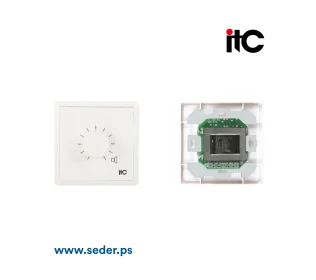 ITC T-674F Volume Control with Relay 