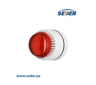  Outdoor Siren With Flasher Eaton