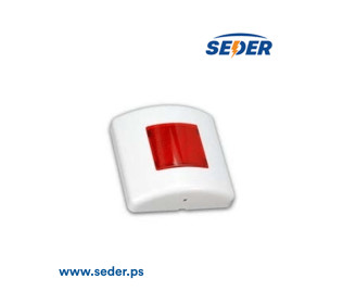 Indication fire lamp