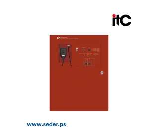ITC VA-2240WM 2 Zones Voice Evacuation Controller 