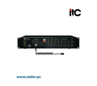 ITC VA-6200MA Voice Alarm Controller