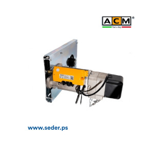 ACM SIDE MOUNTED MOTOR TITANSIDE 600