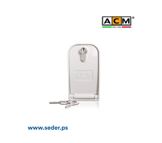 علبة ذراع - خزنة طوارئ نوع ACM Lever Box