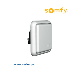 Somfy Centrails Dry Contact RTS Transmitter