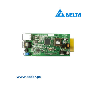 DELTA SNMP Card - Connectivity & Support Solutions