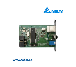 DELTA Mini USB Card - UPS Connectivity Solutions