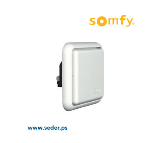 SOMFY RECEIVER CENTRALIS INDOOR RTS w/o R