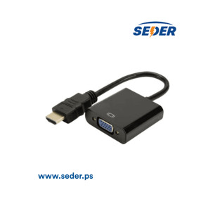 Converter HDMI To VGA