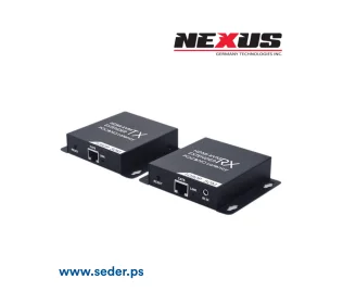 Extender 50m with USB  KVM IP/TCP