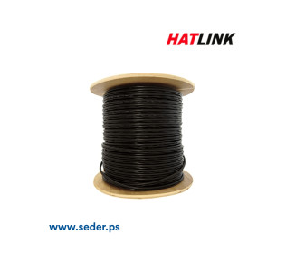 Hat Link Cable RG59+2DC (CCTV C1 Type) SPOOL