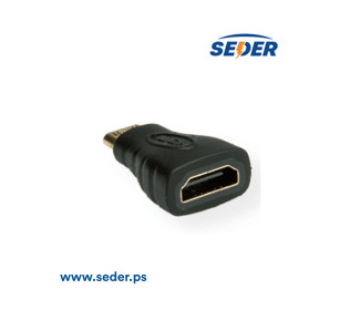 HDMI Female to HDMI Male