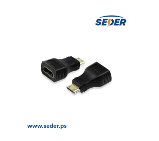 HDMI HD to MINI HDMI Adapter Converter