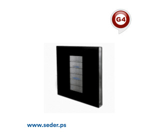  6Button Switch Panel ( Euro & UK )